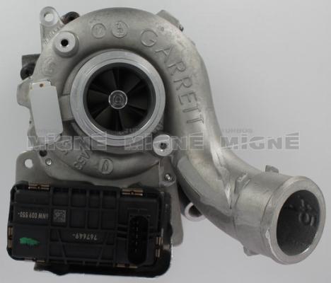 Turbos Migne 50255E - Turbocompresseur, suralimentation cwaw.fr