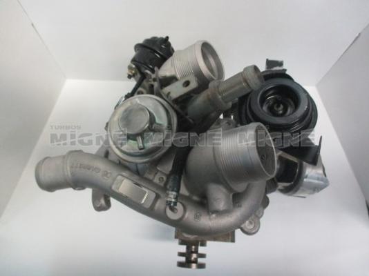 Turbos Migne 50262E - Turbocompresseur, suralimentation cwaw.fr