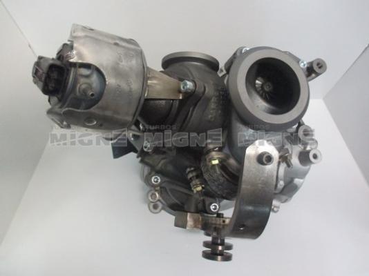 Turbos Migne 50262E - Turbocompresseur, suralimentation cwaw.fr