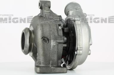 Turbos Migne 50205E - Turbocompresseur, suralimentation cwaw.fr