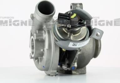 Turbos Migne 50205E - Turbocompresseur, suralimentation cwaw.fr