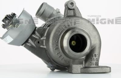 Turbos Migne 50205E - Turbocompresseur, suralimentation cwaw.fr