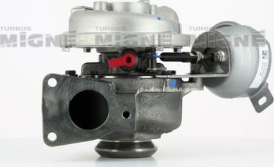 Turbos Migne 50205E - Turbocompresseur, suralimentation cwaw.fr