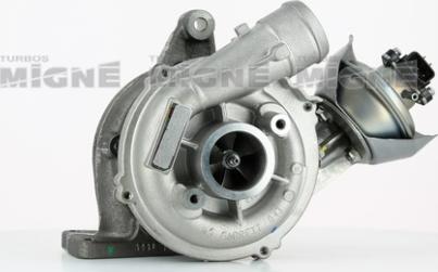 Turbos Migne 50205E - Turbocompresseur, suralimentation cwaw.fr