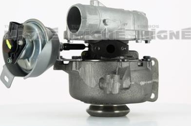 Turbos Migne 50205E - Turbocompresseur, suralimentation cwaw.fr