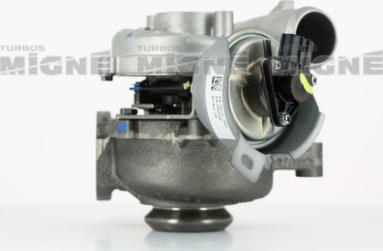 Turbos Migne 50205E - Turbocompresseur, suralimentation cwaw.fr