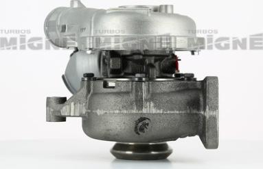 Turbos Migne 50205E - Turbocompresseur, suralimentation cwaw.fr