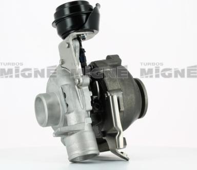 Turbos Migne 50201E - Turbocompresseur, suralimentation cwaw.fr