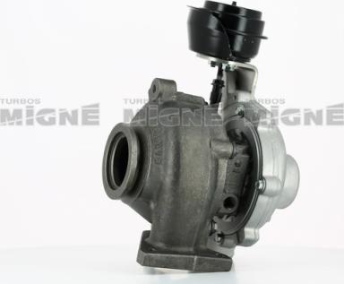 Turbos Migne 50201E - Turbocompresseur, suralimentation cwaw.fr