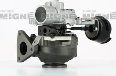 Turbos Migne 50201E - Turbocompresseur, suralimentation cwaw.fr