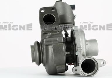 Turbos Migne 50210E - Turbocompresseur, suralimentation cwaw.fr