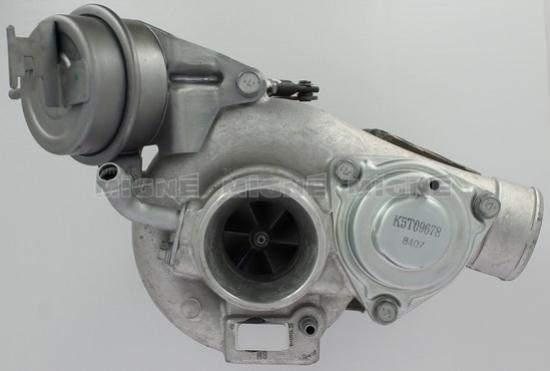 Turbos Migne 50285E - Turbocompresseur, suralimentation cwaw.fr