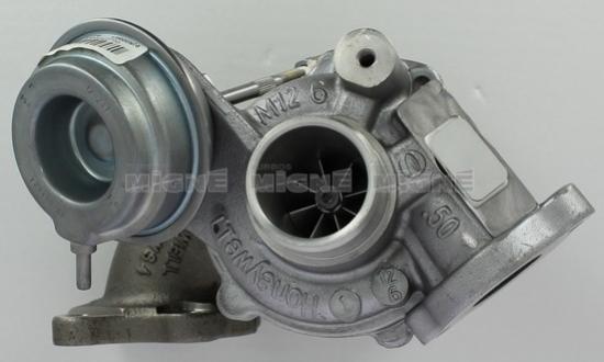 Turbos Migne 50274E - Turbocompresseur, suralimentation cwaw.fr