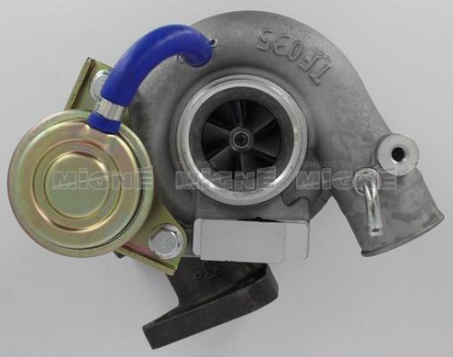 Turbos Migne 50271E - Turbocompresseur, suralimentation cwaw.fr