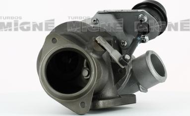 Turbos Migne 50748E - Turbocompresseur, suralimentation cwaw.fr