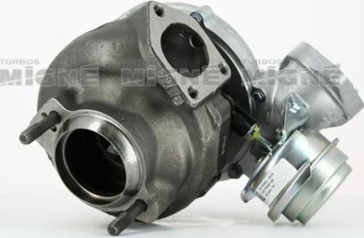 Turbos Migne 50705E - Turbocompresseur, suralimentation cwaw.fr