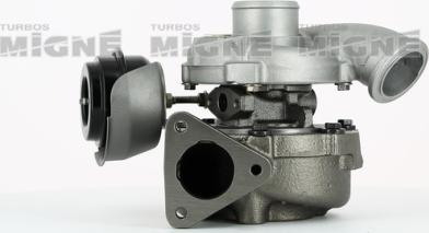 Turbos Migne 50714E - Turbocompresseur, suralimentation cwaw.fr