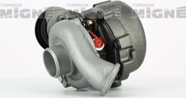 Turbos Migne 50714E - Turbocompresseur, suralimentation cwaw.fr