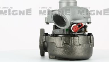 Turbos Migne 50714E - Turbocompresseur, suralimentation cwaw.fr