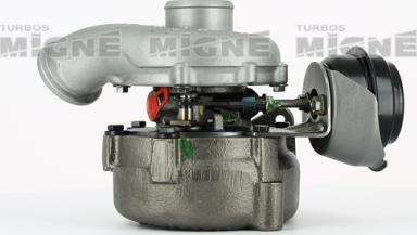 Turbos Migne 50714E - Turbocompresseur, suralimentation cwaw.fr