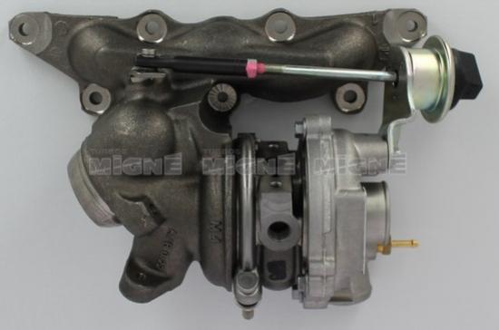 Turbos Migne 50786E - Turbocompresseur, suralimentation cwaw.fr