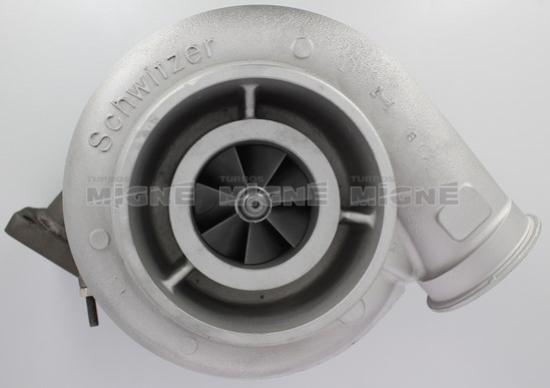 Turbos Migne 51949E - Turbocompresseur, suralimentation cwaw.fr