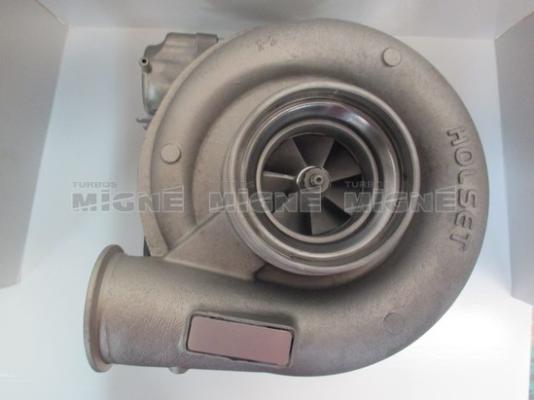 Turbos Migne 51951E - Turbocompresseur, suralimentation cwaw.fr