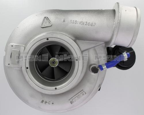 Turbos Migne 51965E - Turbocompresseur, suralimentation cwaw.fr