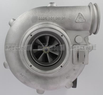 Turbos Migne 51919E - Turbocompresseur, suralimentation cwaw.fr