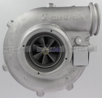 Turbos Migne 51980E - Turbocompresseur, suralimentation cwaw.fr