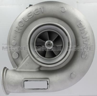 Turbos Migne 51987E - Turbocompresseur, suralimentation cwaw.fr