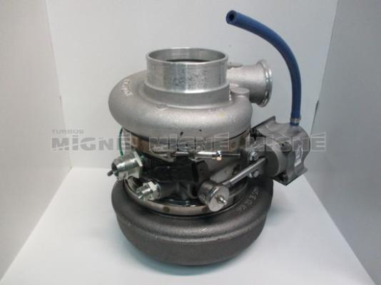 Turbos Migne 51938E - Turbocompresseur, suralimentation cwaw.fr