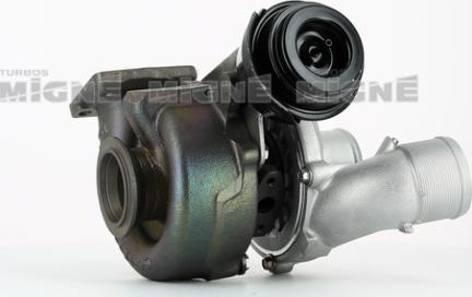 Turbos Migne 51450E - Turbocompresseur, suralimentation cwaw.fr