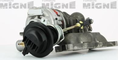 Turbos Migne 51464E - Turbocompresseur, suralimentation cwaw.fr