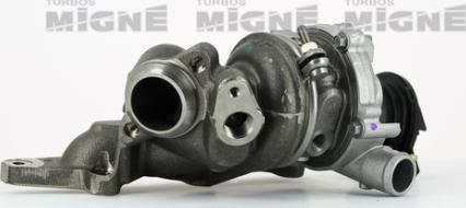 Turbos Migne 51464E - Turbocompresseur, suralimentation cwaw.fr