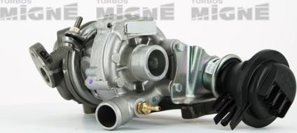 Turbos Migne 51464E - Turbocompresseur, suralimentation cwaw.fr