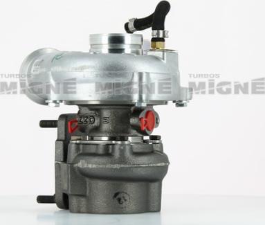 Turbos Migne 51486E - Turbocompresseur, suralimentation cwaw.fr