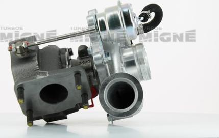 Turbos Migne 51486E - Turbocompresseur, suralimentation cwaw.fr