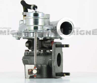 Turbos Migne 51486E - Turbocompresseur, suralimentation cwaw.fr