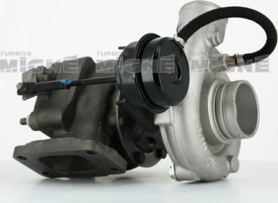 Turbos Migne 51436E - Turbocompresseur, suralimentation cwaw.fr