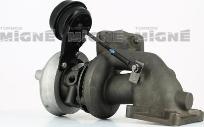 Turbos Migne 51437E - Turbocompresseur, suralimentation cwaw.fr