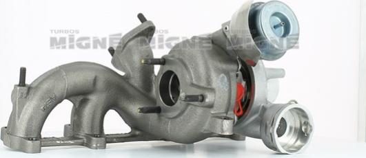 Turbos Migne 51470E - Turbocompresseur, suralimentation cwaw.fr