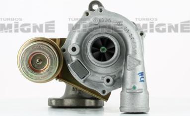 Turbos Migne 51567E - Turbocompresseur, suralimentation cwaw.fr