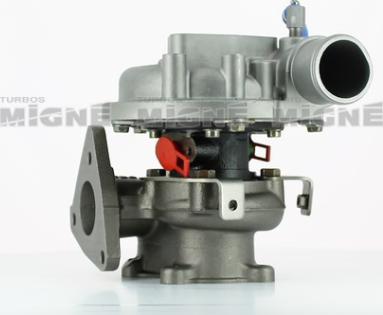 Turbos Migne 51502E - Turbocompresseur, suralimentation cwaw.fr