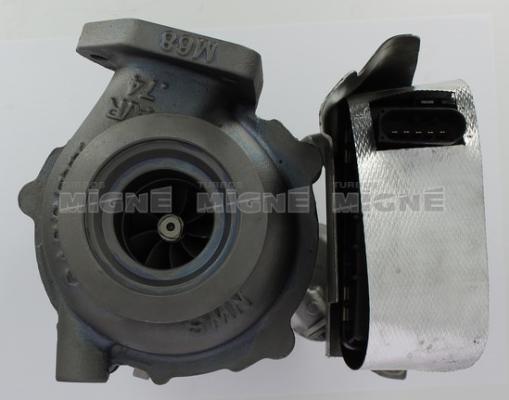 Turbos Migne 51582E - Turbocompresseur, suralimentation cwaw.fr