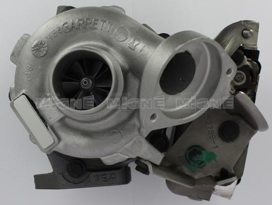 Turbos Migne 51582E - Turbocompresseur, suralimentation cwaw.fr