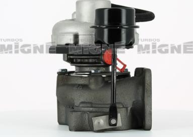 Turbos Migne 51686E - Turbocompresseur, suralimentation cwaw.fr