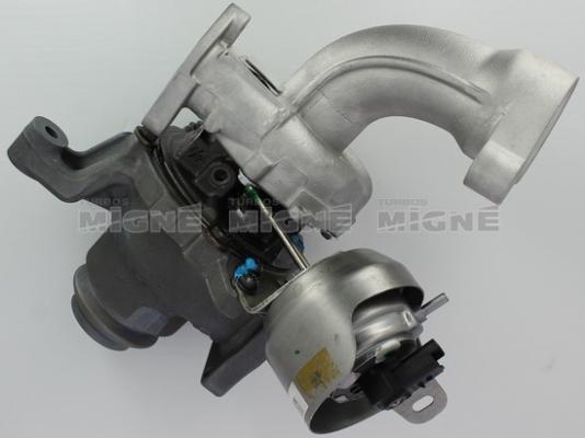 Turbos Migne 51637E - Turbocompresseur, suralimentation cwaw.fr