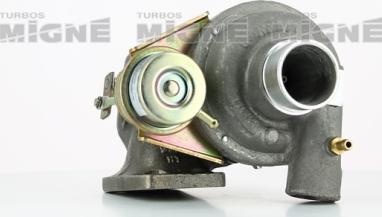 Turbos Migne 51010E - Turbocompresseur, suralimentation cwaw.fr