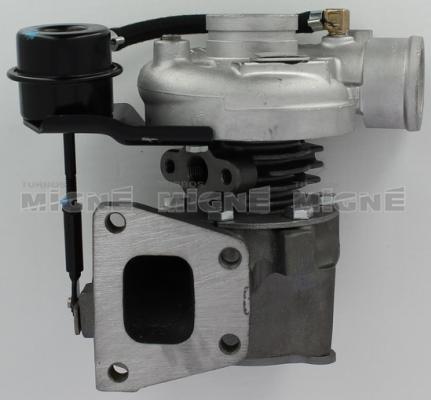 Turbos Migne 51193E - Turbocompresseur, suralimentation cwaw.fr